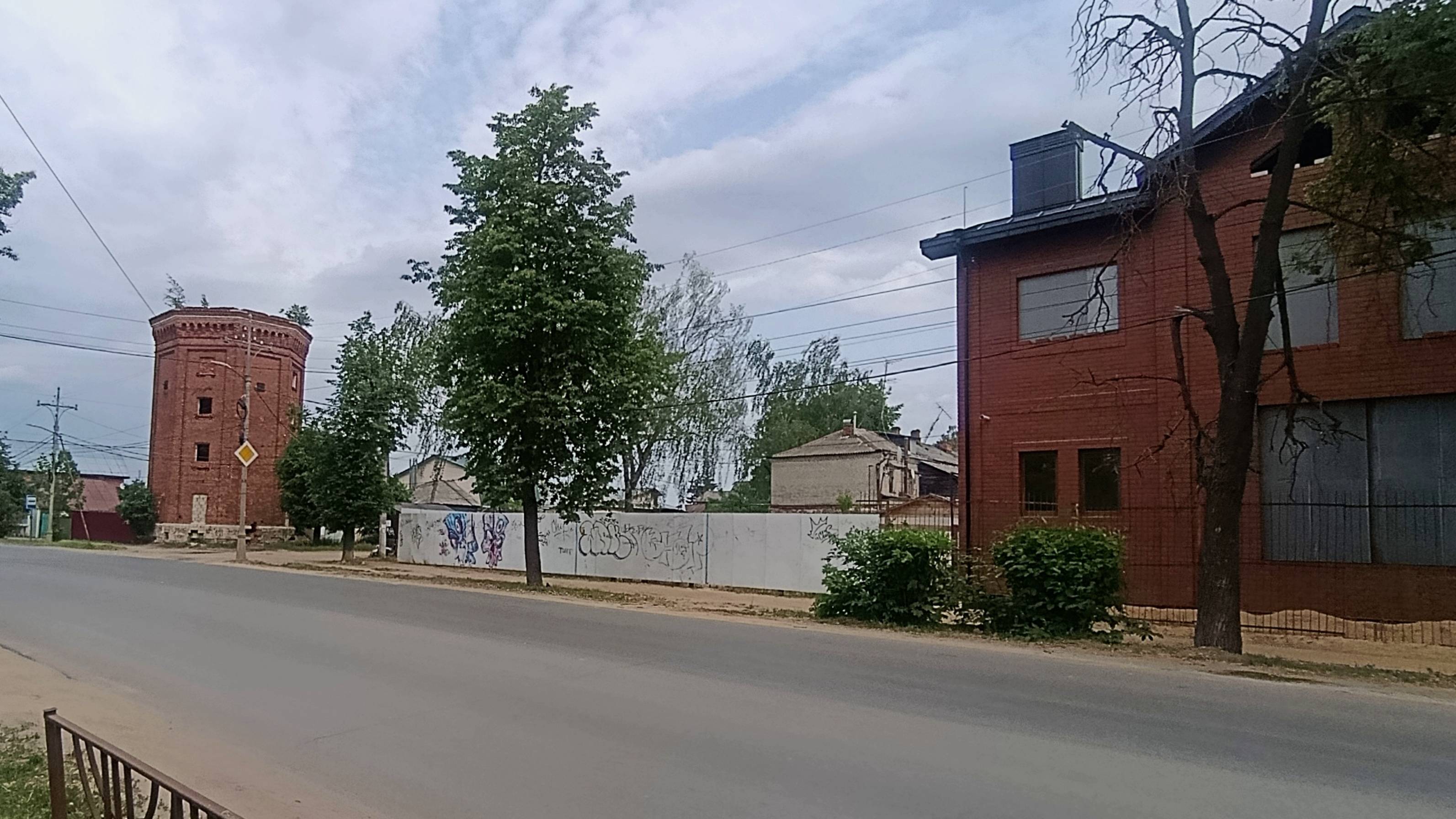 Продажа земельного участка Абельмана 83