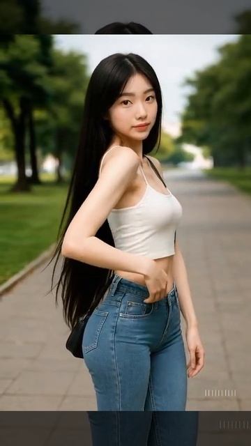 Liliya Lyubimova – Вдох-Выдох (2025) | Спокойный момент в парке / Serene Park Vibes