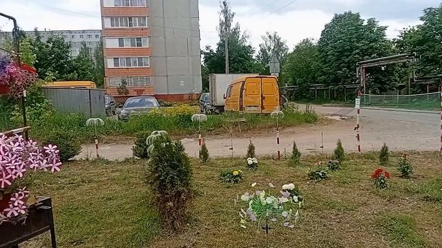 Влог. Гуляю.