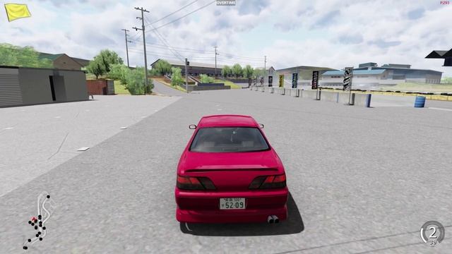 Assetto Corsa ДОЖДЬ ИЗ БАГОВ - Глюки, которые стали фичей