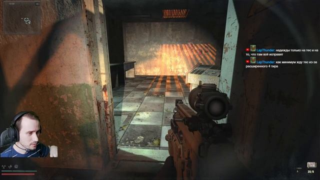 S.T.A.L.K.E.R. Lost Alpha Enhanced Edition #35 Саркофаг / Генераторы / Good endin