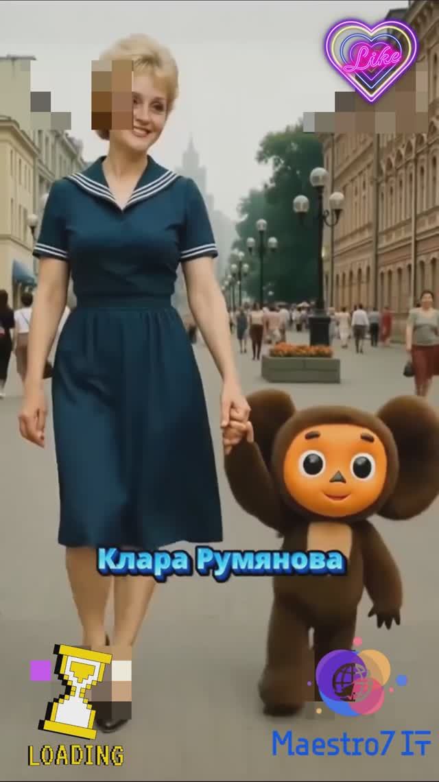 💻 Союзмультфильм (актеры дубляжа - озвучания) ...