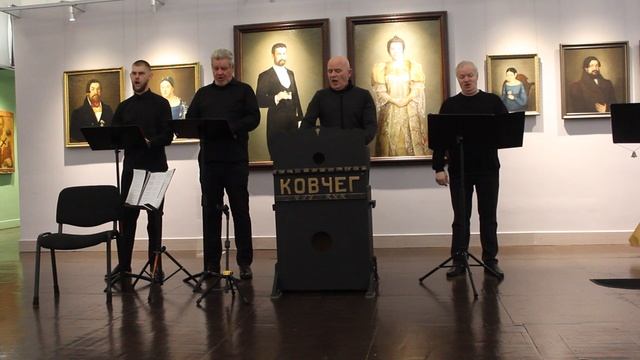 16. Углич. Вокальный ансамбль Ковчег (1)