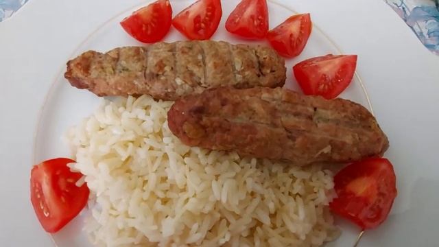 Люля с рисом (серия домашняя кухня).  (3) — №1