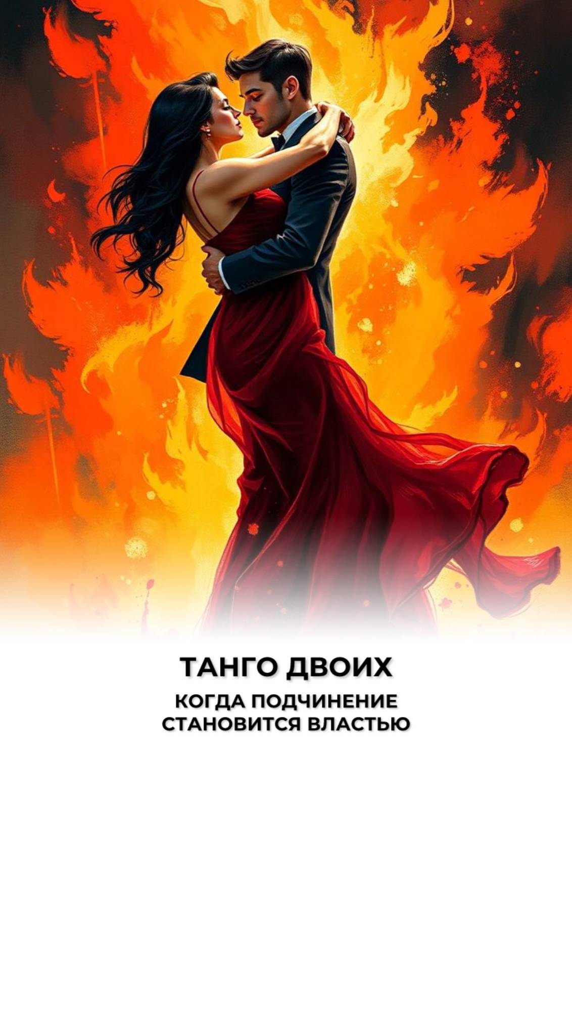 Добровольная нежность сильной женщины
