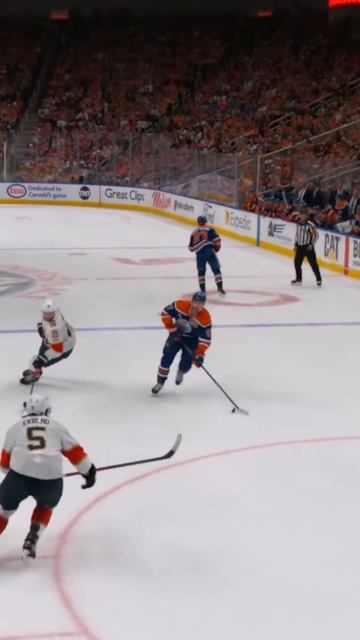 McDavid SHEEEESH! 