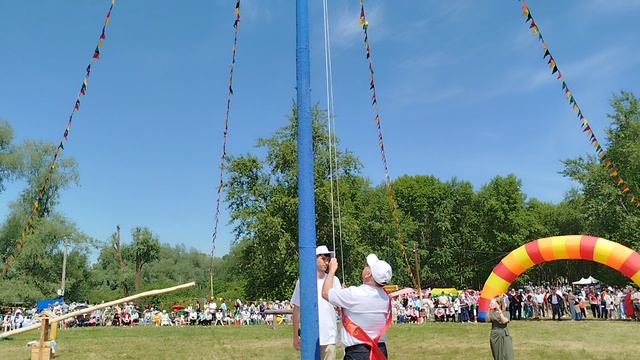 Сабантуй Камское Устье 10