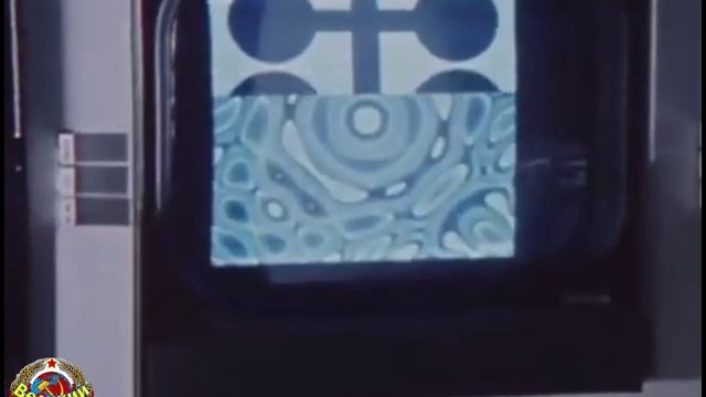 Цифровая галография в кино. СССР 1978г.