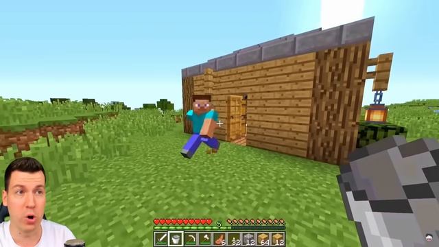 ВЛАДУС МАЙНКРАФТ 😱🚫 Это САМЫЙ ＊СЛОМАННЫЙ＊ Майнкрафт Во ВСЁМ МИРЕ !