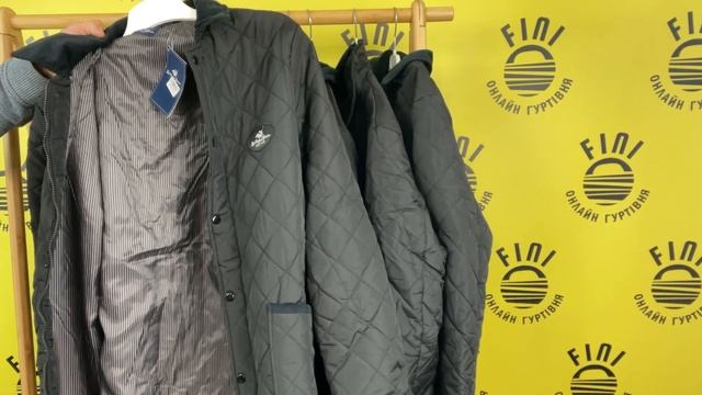 Лот 0723-049307, Куртки чоловічі, Polo Club Вага 4,500 кг (6 шт)