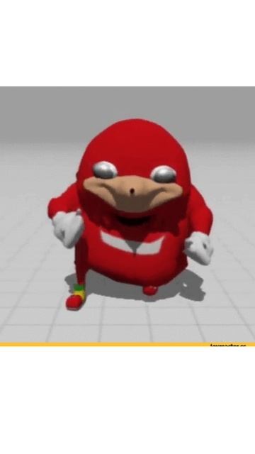 танцующий накалз из соника мем