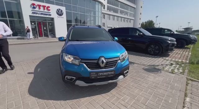 Renault Sandero '2021 II
