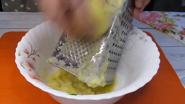 Колдуны эти очень вкусные и рецепт простой