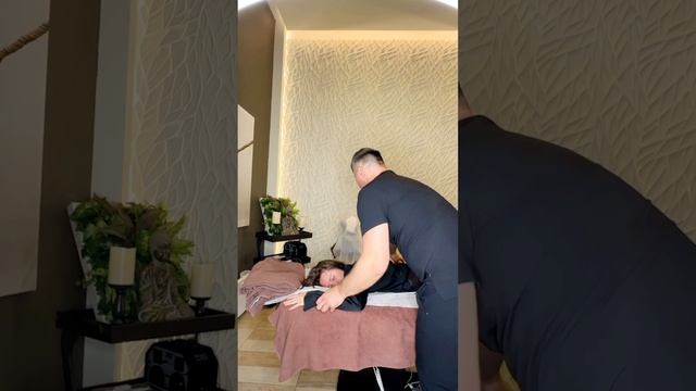 СЕАНС МАНУАЛЬНОЙ ТЕРАПИИ 🙌