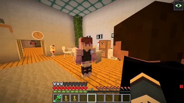 2 НУБА НАШЛИ НОВЫЕ ПОРТАЛЫ МОНСТРОВ В МАЙНКРАФТ! ИНКРЕ?