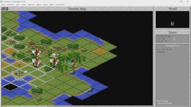 Civilization 2-6