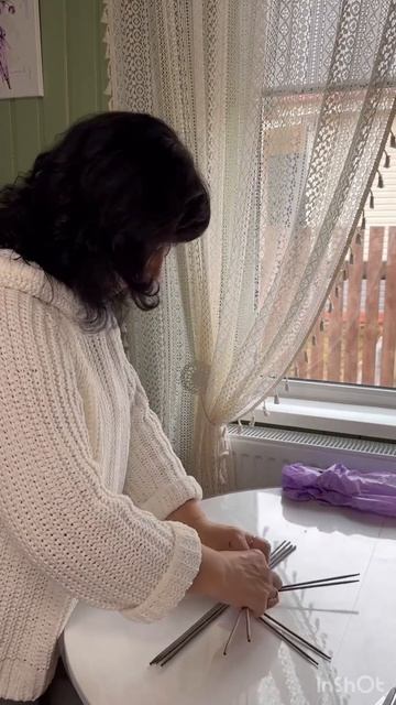 Когда хобби становится делом всей жизни! Бесплатный МК по плетению по ссылке в шапке канала