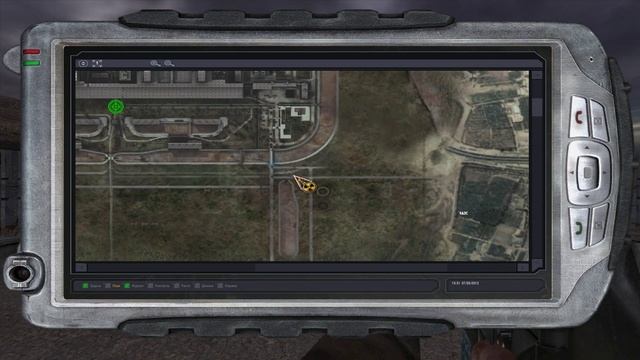 S.T.A.L.K.E.R.: Shadow of Chernobyl - 22 серия - Ищем вход в Саркофаг