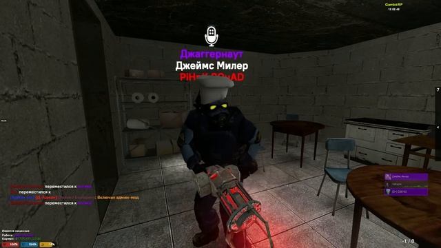 DRЫNDA ПОСТРОИЛ ТЮРЬМУ НОВА ПРОСПЕКТ! ТЮРЬМА АЛЬЯНСА в GARRY'S MOD DARK RP