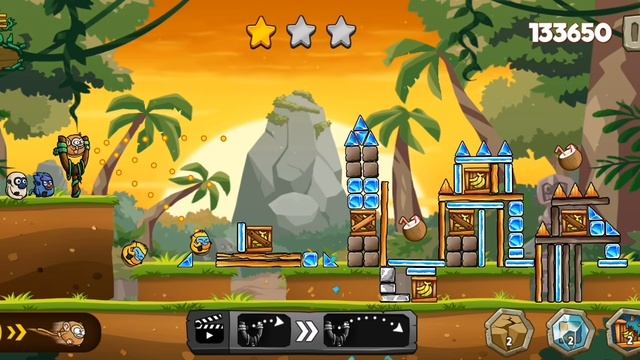 Уровни становятся уж совсем не проходимыми, но нас не остановить | MobileGameHub