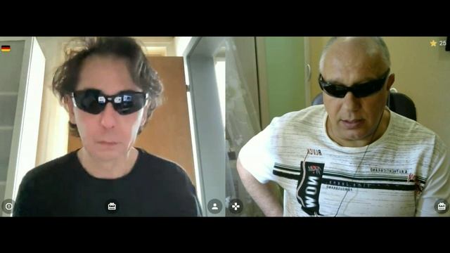 Мерц заблудился.