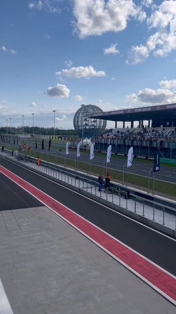 Игора Драйв квалификация Superbike