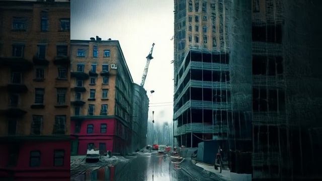 Опять хмурый настрой в городе строек
Здесь те же Улицы Вязов, только в реальных
Много достойных