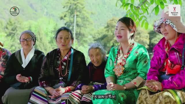 ༄༅།། ས་ག་ཟླ་བ། ｜Saka Dawa｜Tenzin｜ སྒྲ་ལེན་པ། བསྟན་འཛིན་། བརྙན་ལེན་པ། བསྟན་འཛིན་། - NetworkTibet