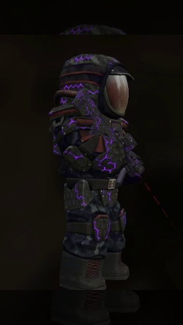 СТАЛКРАФТ ИКС STALCRAFTX случайный игрок рубеж база Костюм оружие облик