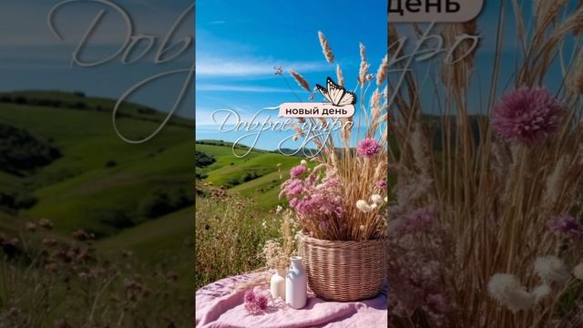 Утро Доброе Желаю!