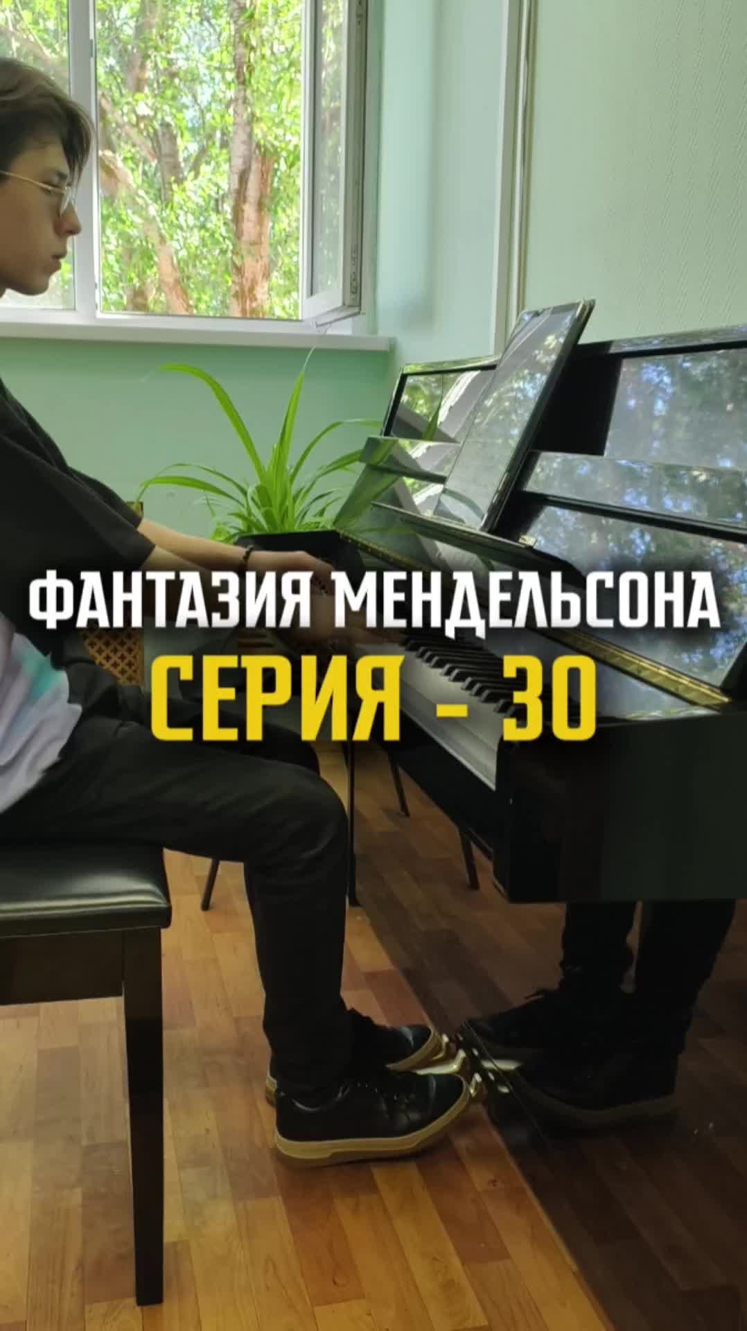 Фантазия Мендельсона - серия 30