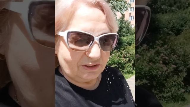 Обычный субботний день, тепло и радостно от замечательного дня.
