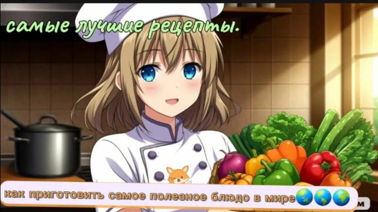 как приготовить самое полезное блюдо в мире?🌍🌎🌏
