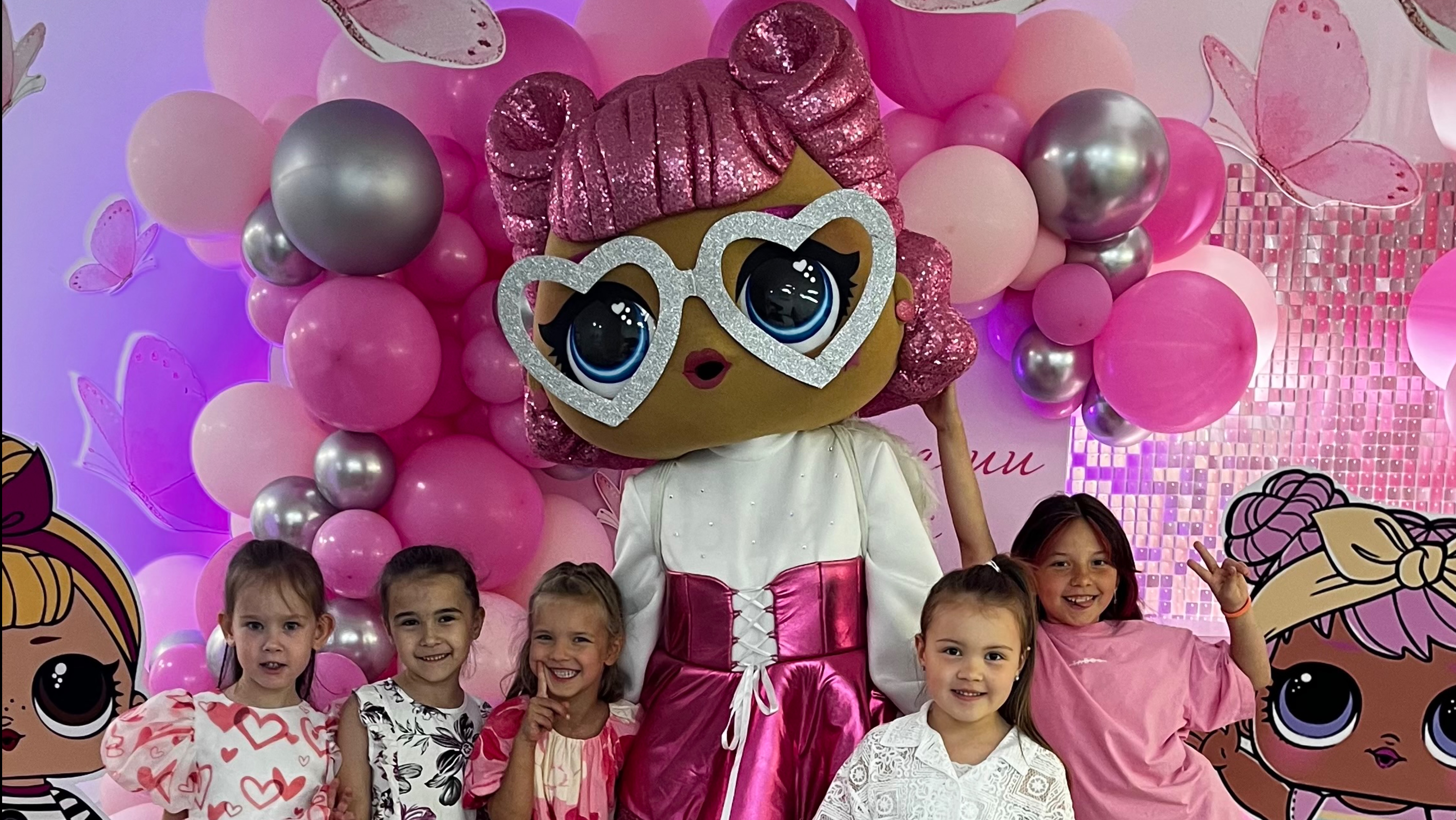 День рождение подруги Анастасии 💖