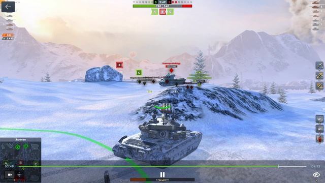 TANKS BLITZ