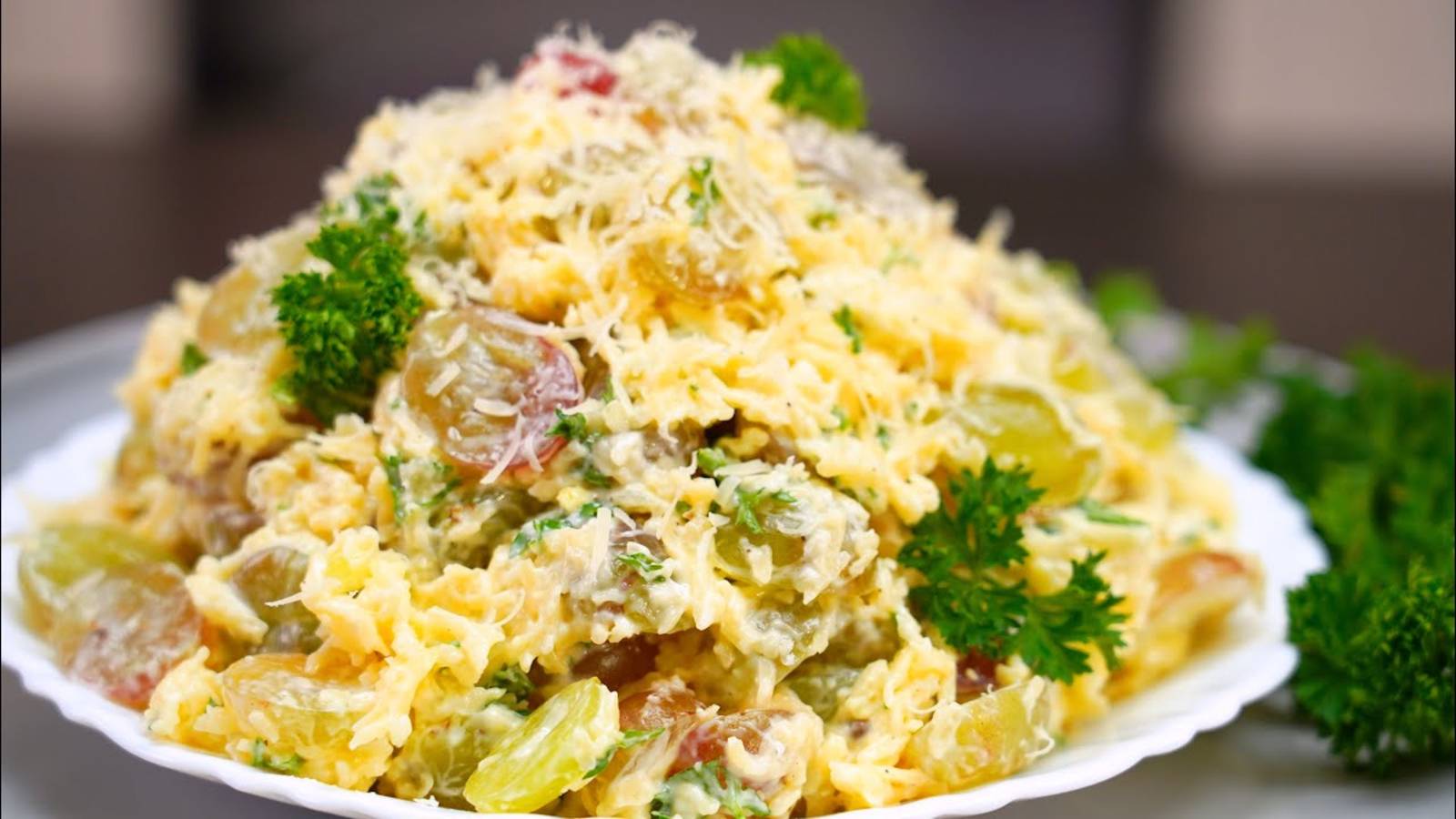 Всего ТРИ ингредиента! ТЕПЕРЬ МОЙ ЛЮБИМЫЙ салат АВАНГАРД