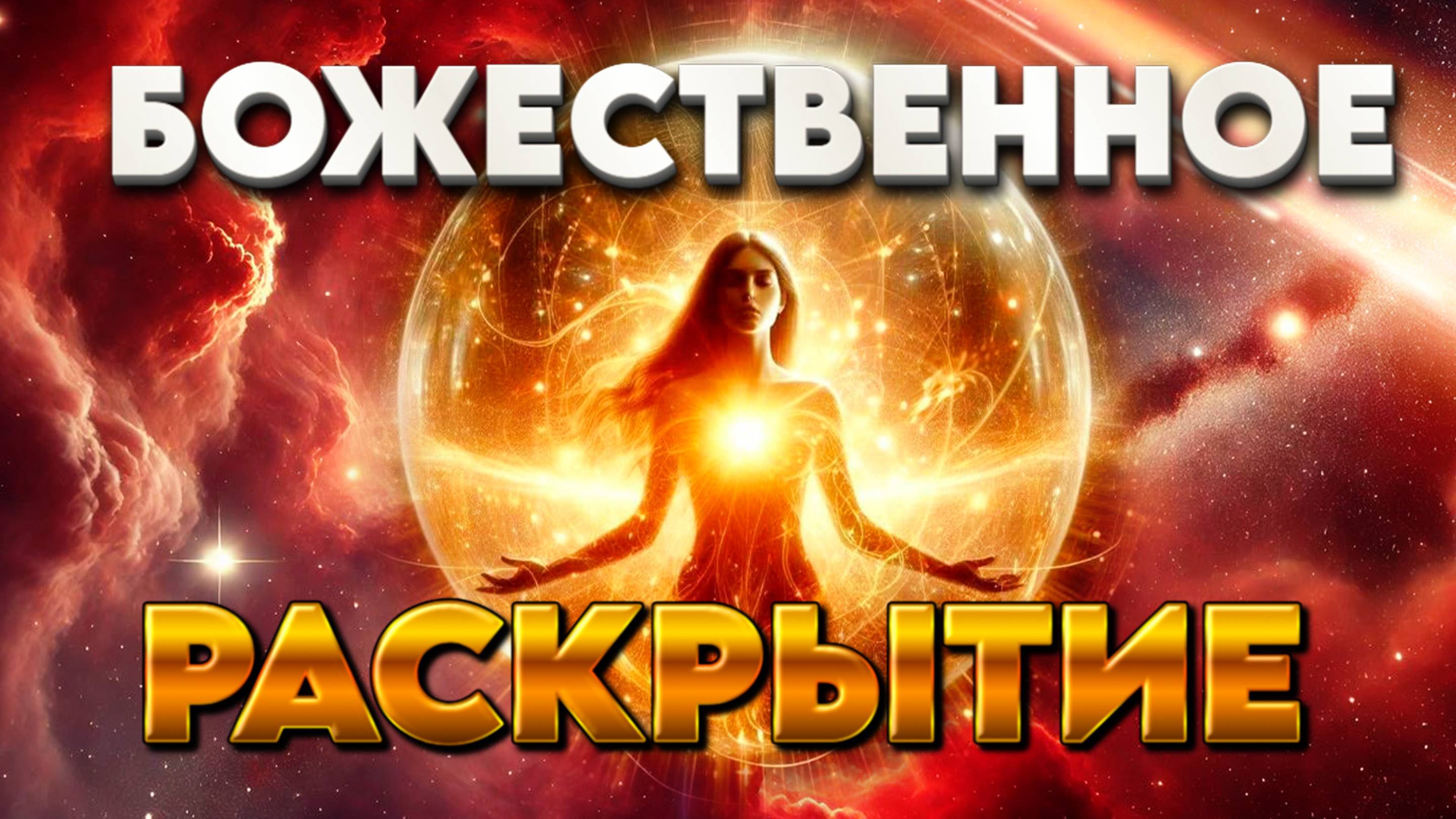 МОЩНОЕ БОЖЕСТВЕННОЕ РАСКРЫТИЕ | Абсолютный Ченнелинг