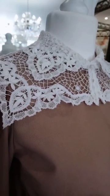 Елецкие кружева