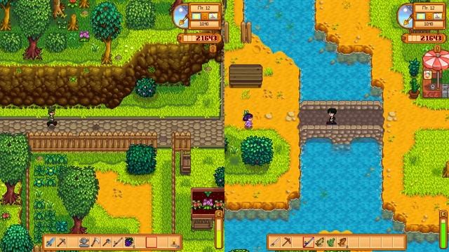 Заслуженный Отдых: Погружение в Мир Stardew Valley