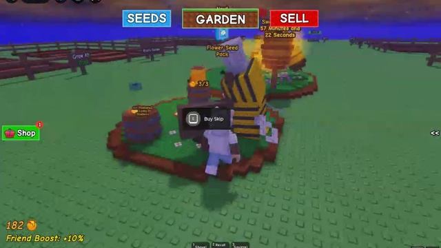 ОБНОВЛЕНИЕ В GROW A GARDEN (НОВОЕ РАСТЕНИЕ!!!!)