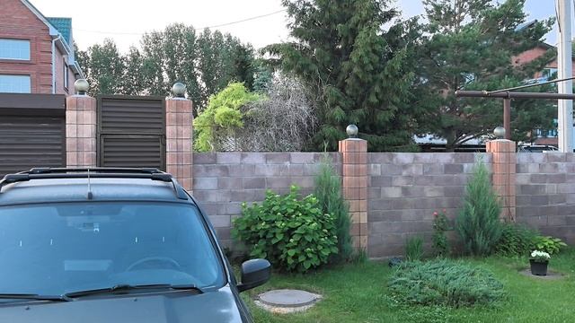 Раннее утро около Тольятти
