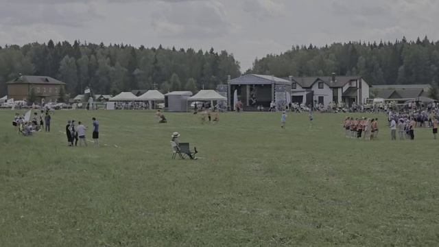 Обнинский городской молодежный слет 2025