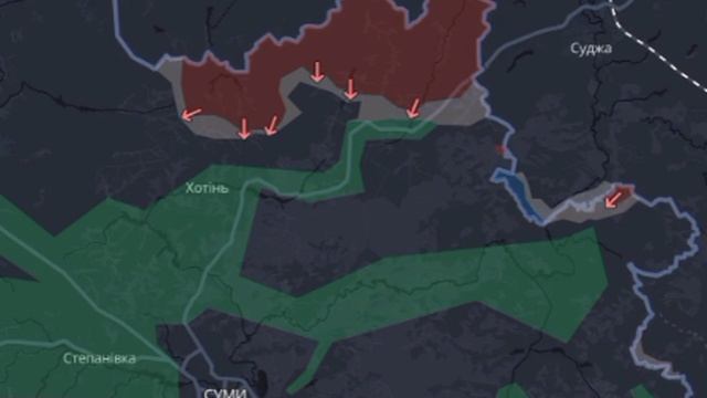 ❗️Населению города Сумы следует подумать об эвакуации в более безопасные регионы, — экс-спикер Геншт