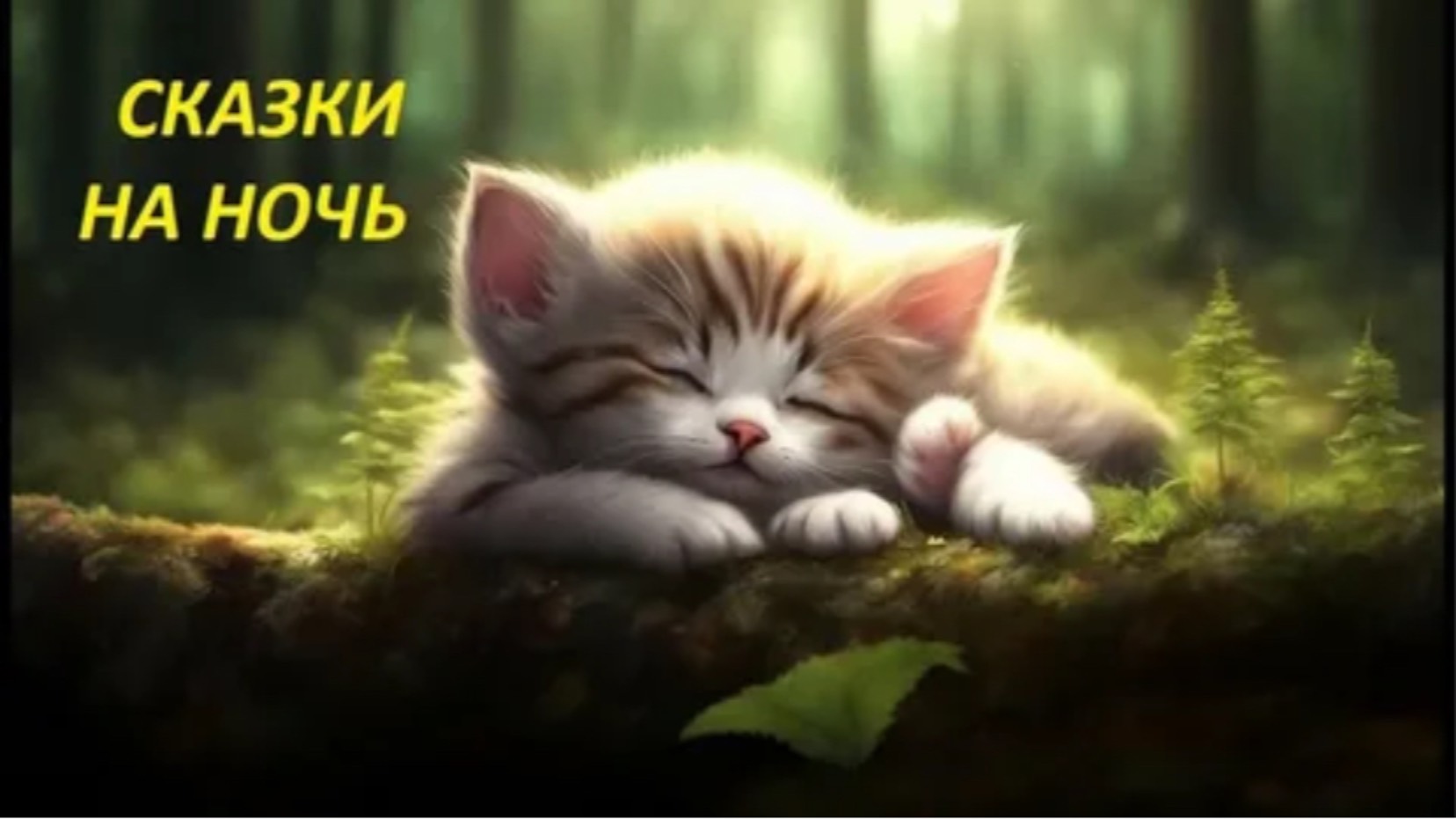 Сказки для малышей. Сборник сказок.