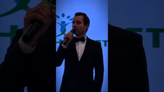 Давно никто так не пел Синюю Вечность!