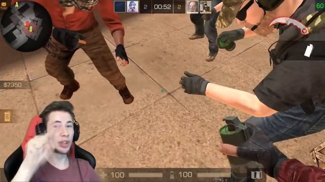 TicTac КААК! УБИЛ ВСЮ КОМАНДУ ЧЕРЕЗ ВСЮ КАРТУ ПРОСТРЕЛОМ В Standoff 2   ПРОВЕРКА МИФОВ В Стандофф 2