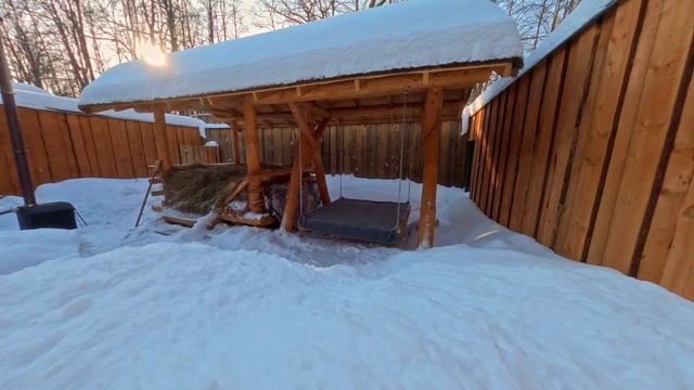 Зимний обзор "Этна бани". Премиальный SPA-комплекс "Одинцовские бани".