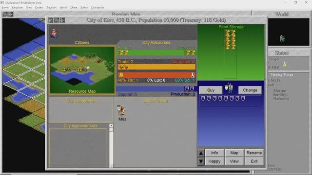 Civilization 2-5