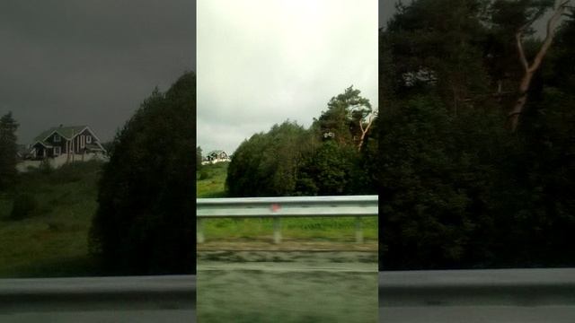 еду в череповец