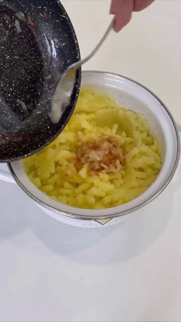 Вареники 🥟 с картошкой